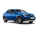 Renault Logan, II Рестайлинг (2018 – н.в.), Седан Stepway: характеристики, отзывы
