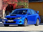 Subaru Impreza WRX STi, III (2007 – 2014), Седан: характеристики, отзывы