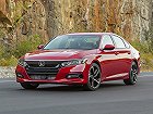 Honda Accord, X (2017 – н.в.), Седан: характеристики, отзывы