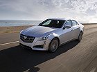 Cadillac CTS, III (2013 – 2019), Седан: характеристики, отзывы