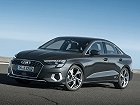 Audi A3, IV (8Y) (2020 – н.в.), Седан: характеристики, отзывы