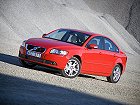 Volvo S40, II Рестайлинг (2007 – 2012), Седан: характеристики, отзывы