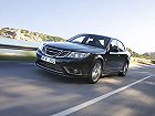 Saab 9-3, II Рестайлинг (2007 – 2014), Седан: характеристики, отзывы