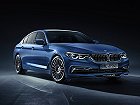 Alpina B5, G30/G31 (2017 – н.в.), Седан: характеристики, отзывы