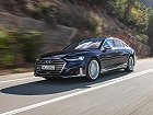 Audi S8, IV (D5) (2019 – н.в.), Седан: характеристики, отзывы