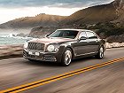 Bentley Mulsanne, II Рестайлинг (2016 – н.в.), Седан EWB: характеристики, отзывы