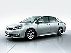 Toyota Allion, II Рестайлинг (2010 – н.в.), Седан: характеристики, отзывы