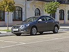 JAC J5 (Heyue),  (2014 – н.в.), Седан: характеристики, отзывы