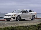 Kia Optima, IV Рестайлинг (2018 – н.в.), Седан: характеристики, отзывы