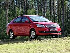 Chery Bonus 3 (E3/A19), A19 (2014 – 2017), Седан: характеристики, отзывы