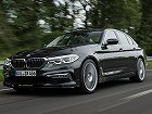 Alpina D5, G30/G31 (2017 – н.в.), Седан: характеристики, отзывы