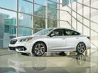 Subaru Legacy, VII (2019 – н.в.), Седан: характеристики, отзывы