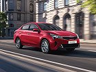 Kia Rio, IV Рестайлинг (2020 – н.в.), Седан: характеристики, отзывы