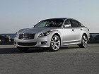 Infiniti M, IV (2010 – 2013), Седан: характеристики, отзывы