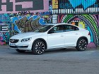 Volvo S60 Cross Country, I (2015 – н.в.), Седан: характеристики, отзывы