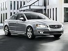 Volvo S80, II Рестайлинг 2 (2013 – 2016), Седан: характеристики, отзывы