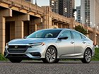 Honda Insight, III (2018 – н.в.), Седан: характеристики, отзывы