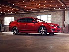 Subaru Impreza, V (2016 – н.в.), Седан: характеристики, отзывы