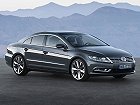 Volkswagen Passat CC, I Рестайлинг (2012 – 2017), Седан: характеристики, отзывы