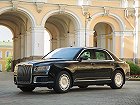 Aurus Senat, I (2018 – н.в.), Седан: характеристики, отзывы