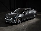 Cadillac CT5, I (2019 – н.в.), Седан: характеристики, отзывы