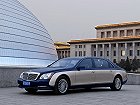 Maybach 62, I Рестайлинг (2010 – 2012), Седан: характеристики, отзывы
