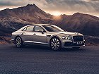 Bentley Flying Spur, II (2019 – н.в.), Седан: характеристики, отзывы