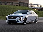 Cadillac CT4, I (2019 – н.в.), Седан: характеристики, отзывы