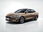 Ford Focus, IV (2018 – н.в.), Седан: характеристики, отзывы