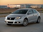 Suzuki Kizashi, FR (2009 – 2014), Седан: характеристики, отзывы