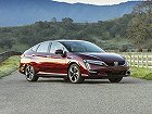 Honda FCX Clarity, II (2016 – н.в.), Седан: характеристики, отзывы