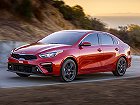 Kia Forte, III (2018 – н.в.), Седан: характеристики, отзывы