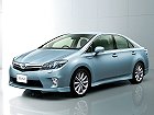 Toyota Sai,  (2009 – 2017), Седан: характеристики, отзывы