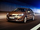 Opel Astra, J Рестайлинг (2012 – 2017), Седан: характеристики, отзывы