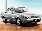 Shanghai Maple C32, I (2007 – 2010), Седан: характеристики, отзывы