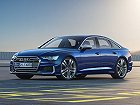 Audi S6, V (C8) (2019 – н.в.), Седан: характеристики, отзывы
