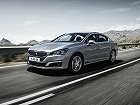 Peugeot 508, I Рестайлинг (2014 – 2018), Седан: характеристики, отзывы