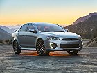 Mitsubishi Lancer, X Рестайлинг 2 (2015 – 2017), Седан: характеристики, отзывы