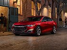 Chevrolet Malibu, IX Рестайлинг (2018 – н.в.), Седан: характеристики, отзывы