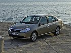 Renault Symbol, ll (2008 – 2012), Седан: характеристики, отзывы