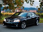 Dodge Avenger, II Рестайлинг (2011 – 2014), Седан: характеристики, отзывы