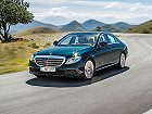 Mercedes-Benz E-Класс, V (W213, S213, C238) (2016 – н.в.), Седан: характеристики, отзывы