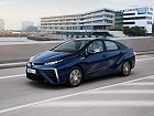 Toyota Mirai,  (2015 – н.в.), Седан: характеристики, отзывы