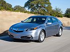 Acura TL, IV Рестайлинг (2011 – 2014), Седан: характеристики, отзывы