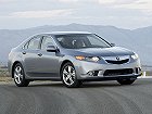 Acura TSX, II (2008 – 2014), Седан: характеристики, отзывы