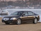 Buick Lucerne, I Рестайлинг (2008 – 2011), Седан: характеристики, отзывы