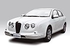 Mitsuoka Nouera, II (6-02) (2008 – н.в.), Седан: характеристики, отзывы
