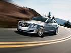 Cadillac ATS, I Рестайлинг (2014 – 2019), Седан: характеристики, отзывы
