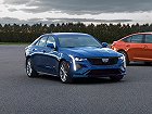 Cadillac CT4-V, I (2019 – н.в.), Седан: характеристики, отзывы