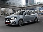 LADA (ВАЗ) Vesta, I (2015 – н.в.), Седан Sport: характеристики, отзывы